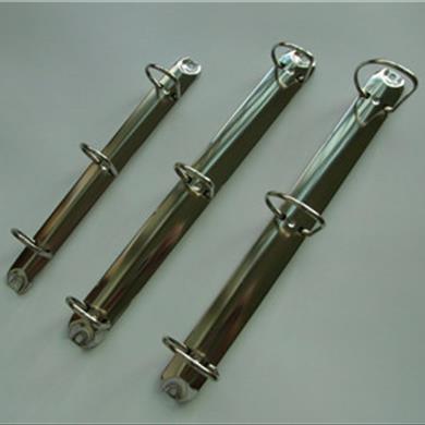 Pull Open Type-3-D Ring