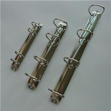 Pull Open Type-4-D Ring