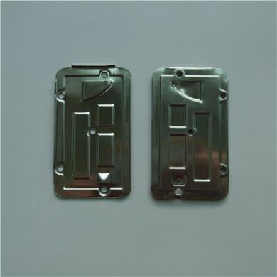 Lever Arch Slide-In-Plate